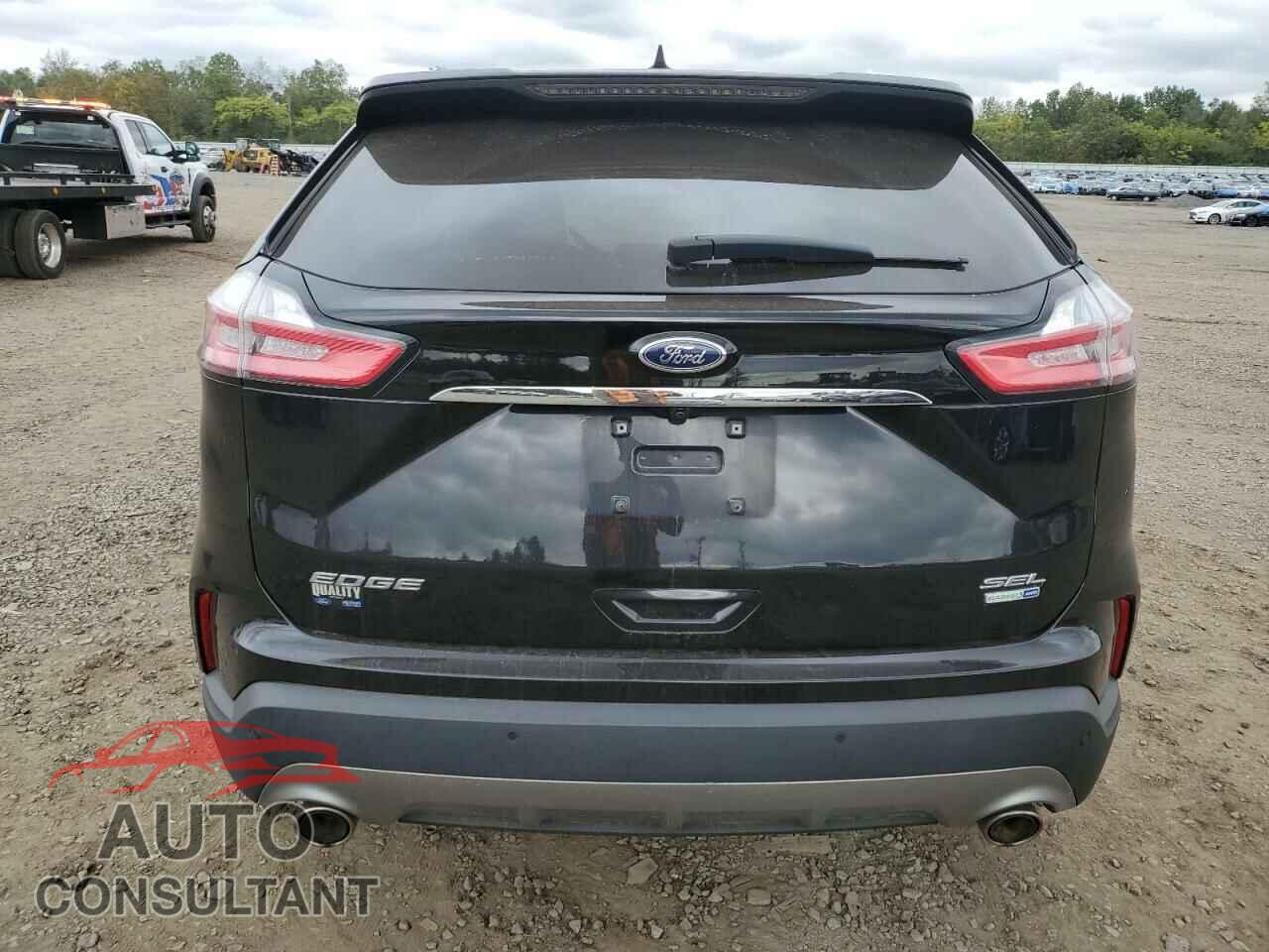 FORD EDGE 2020 - 2FMPK4J93LBA17953