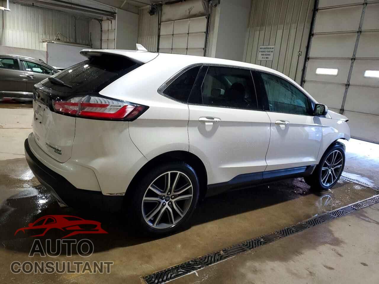 FORD EDGE 2019 - 2FMPK4K90KBC70063