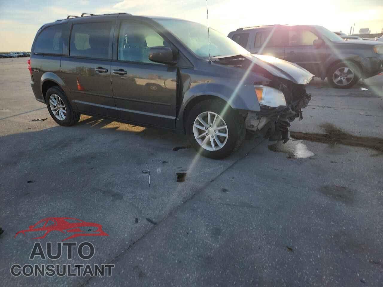 DODGE CARAVAN 2016 - 2C4RDGCG8GR327596