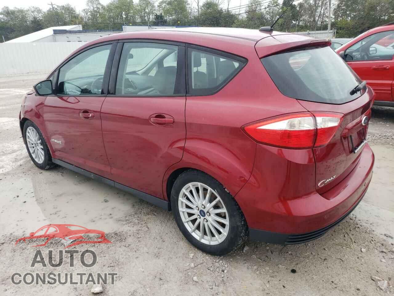 FORD CMAX 2013 - 1FADP5AU0DL502593