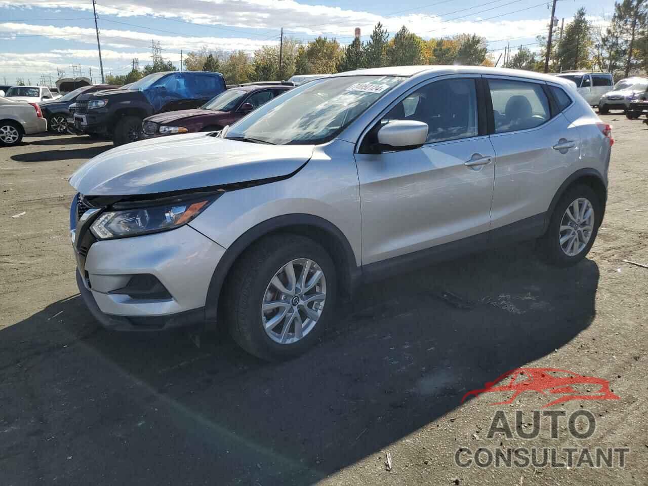 NISSAN ROGUE 2022 - JN1BJ1AW6NW470684