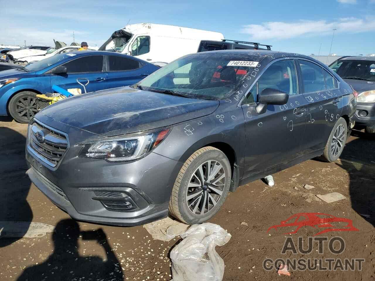 SUBARU LEGACY 2018 - 4S3BNAC60J3002587