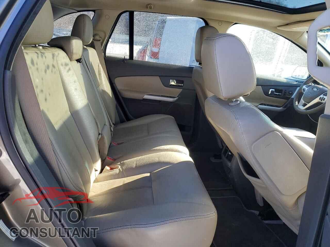 FORD EDGE 2013 - 2FMDK3JC7DBE34664