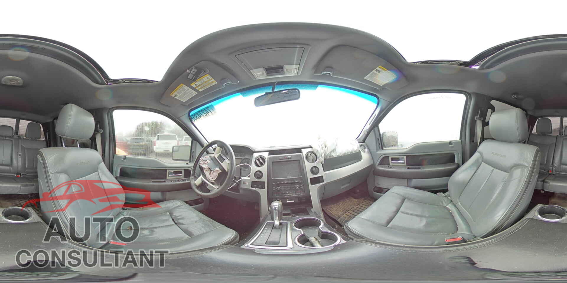 FORD F-150 2012 - 1FTFW1EF2CFC11679