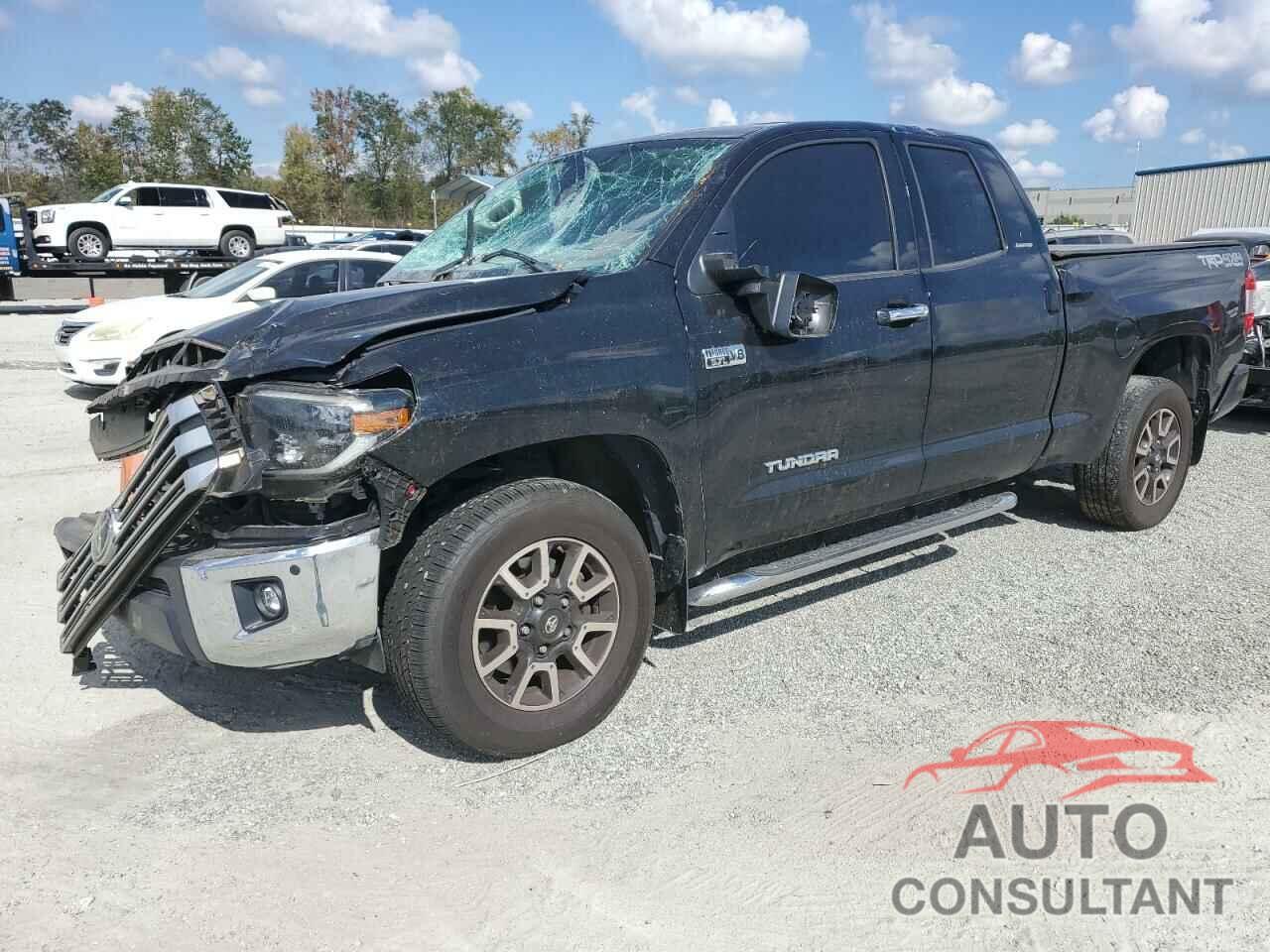 TOYOTA TUNDRA 2020 - 5TFBY5F19LX931395