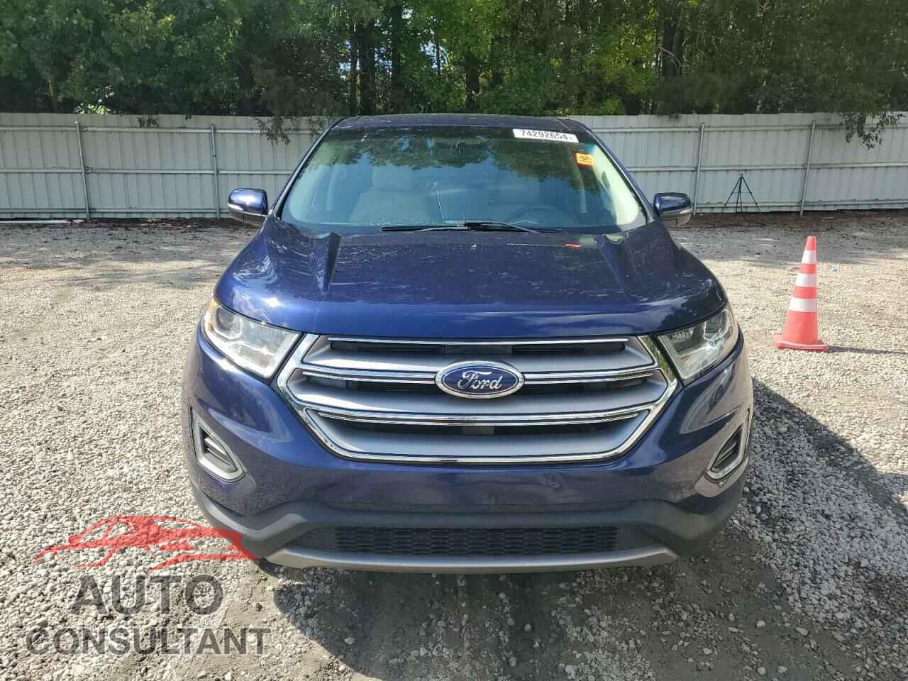 FORD EDGE 2016 - 2FMPK3J93GBC39666