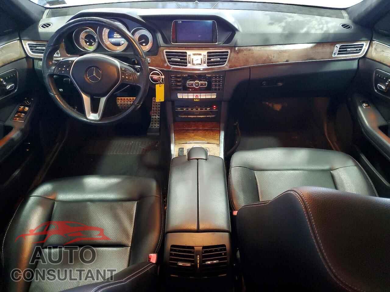MERCEDES-BENZ E-CLASS 2014 - WDDHF8JB2EA998787