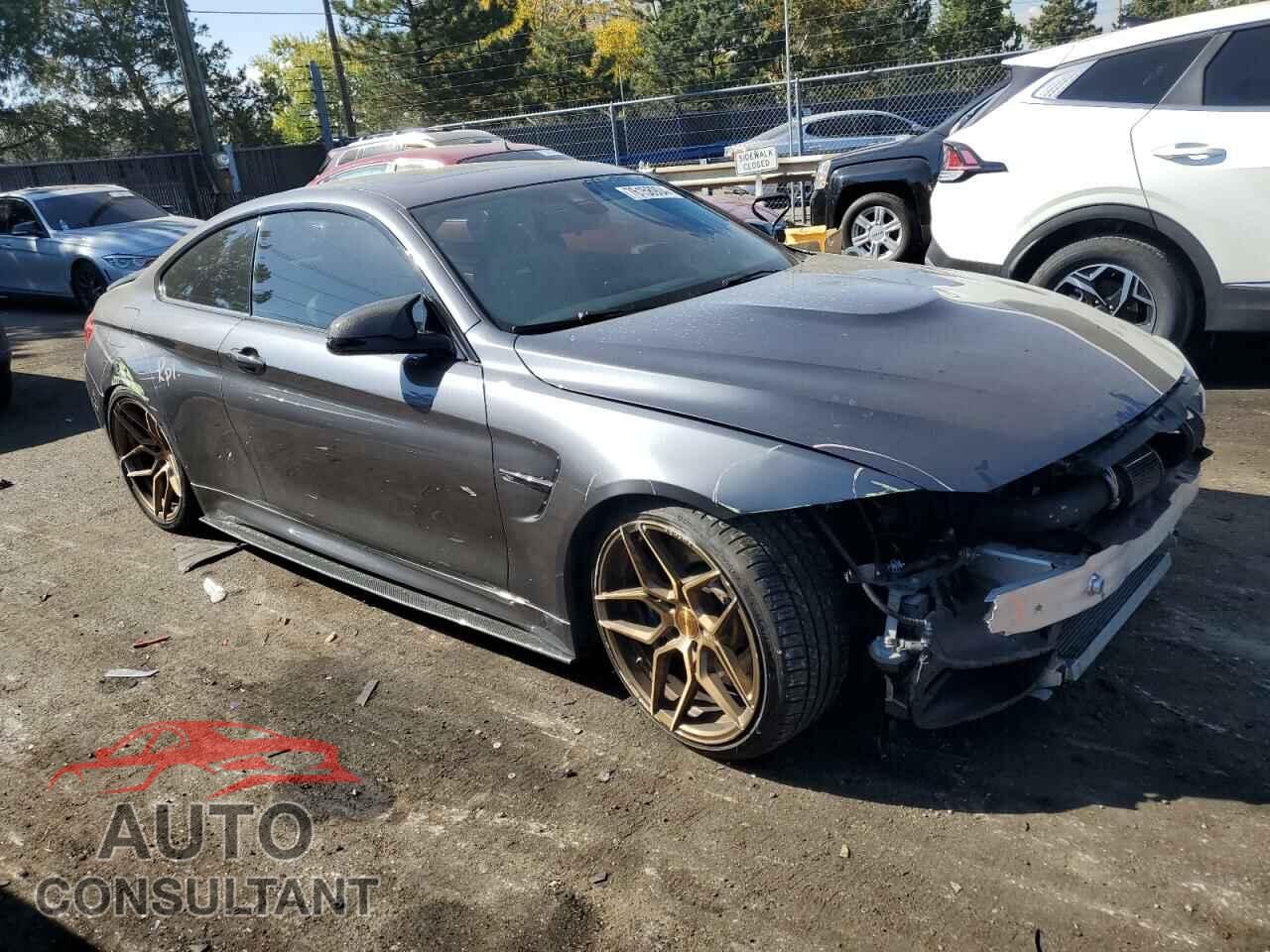 BMW M4 2015 - WBS3R9C51FK333084
