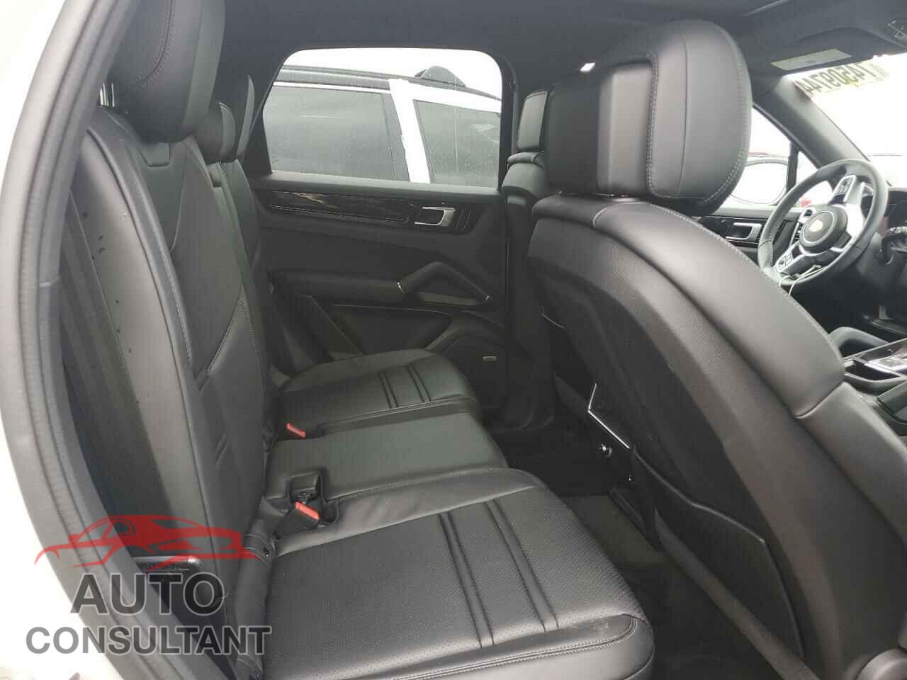PORSCHE CAYENNE 2021 - WP1AA2AY9MDA08404
