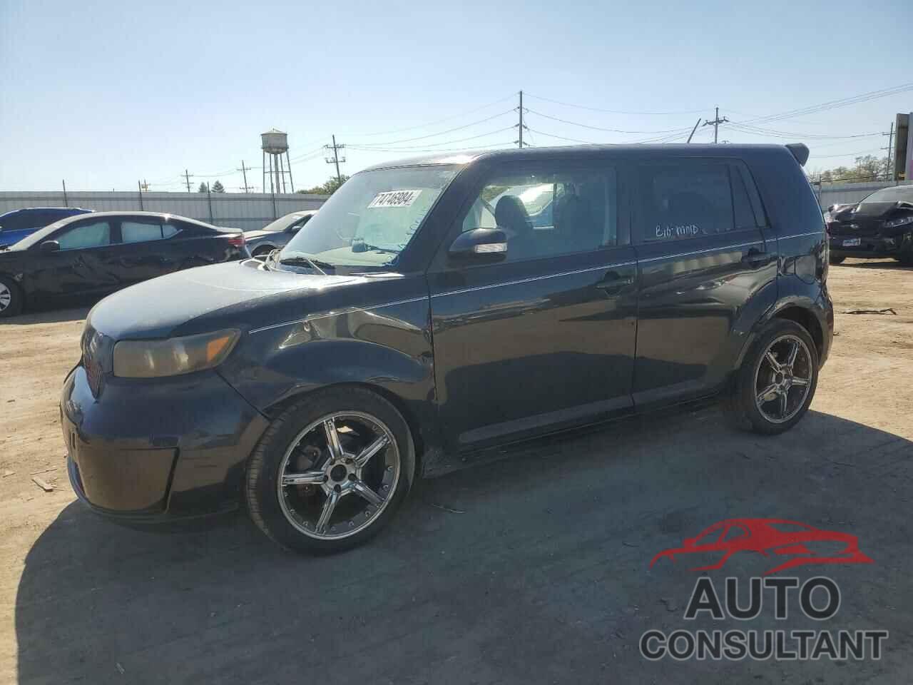 TOYOTA SCION 2009 - JTLKE50E991077917