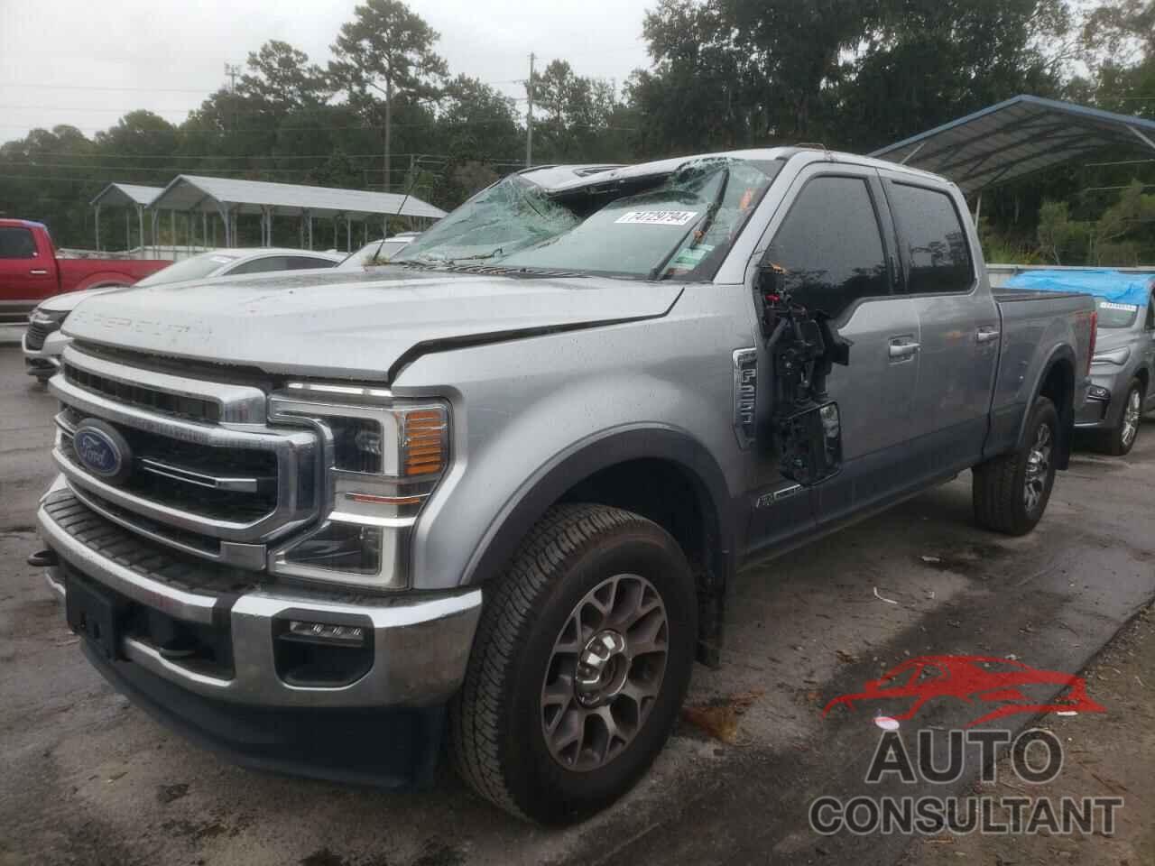FORD F250 2022 - 1FT7W2BT3NEE13055