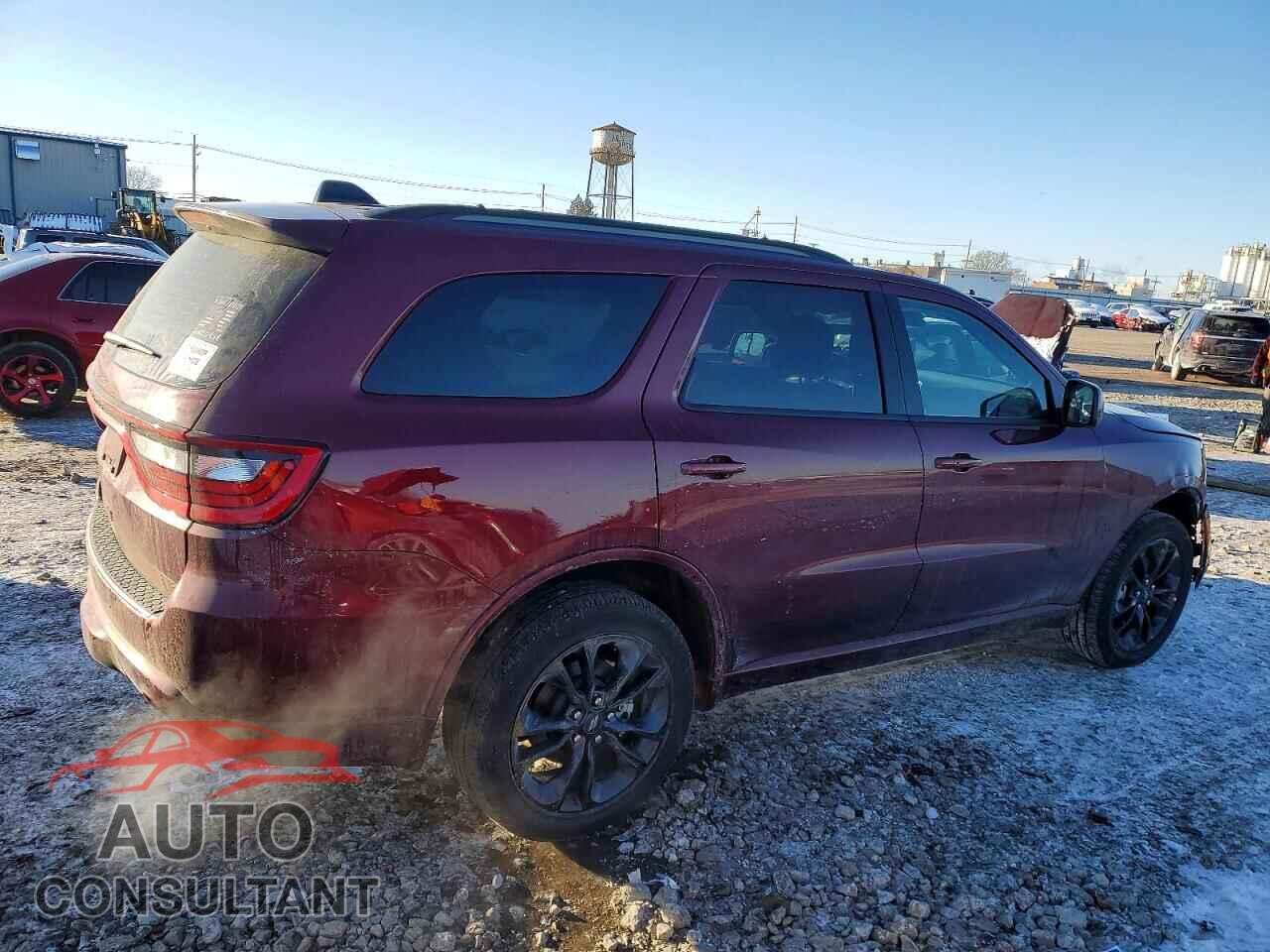 DODGE DURANGO 2023 - 1C4RDJAGXPC599835
