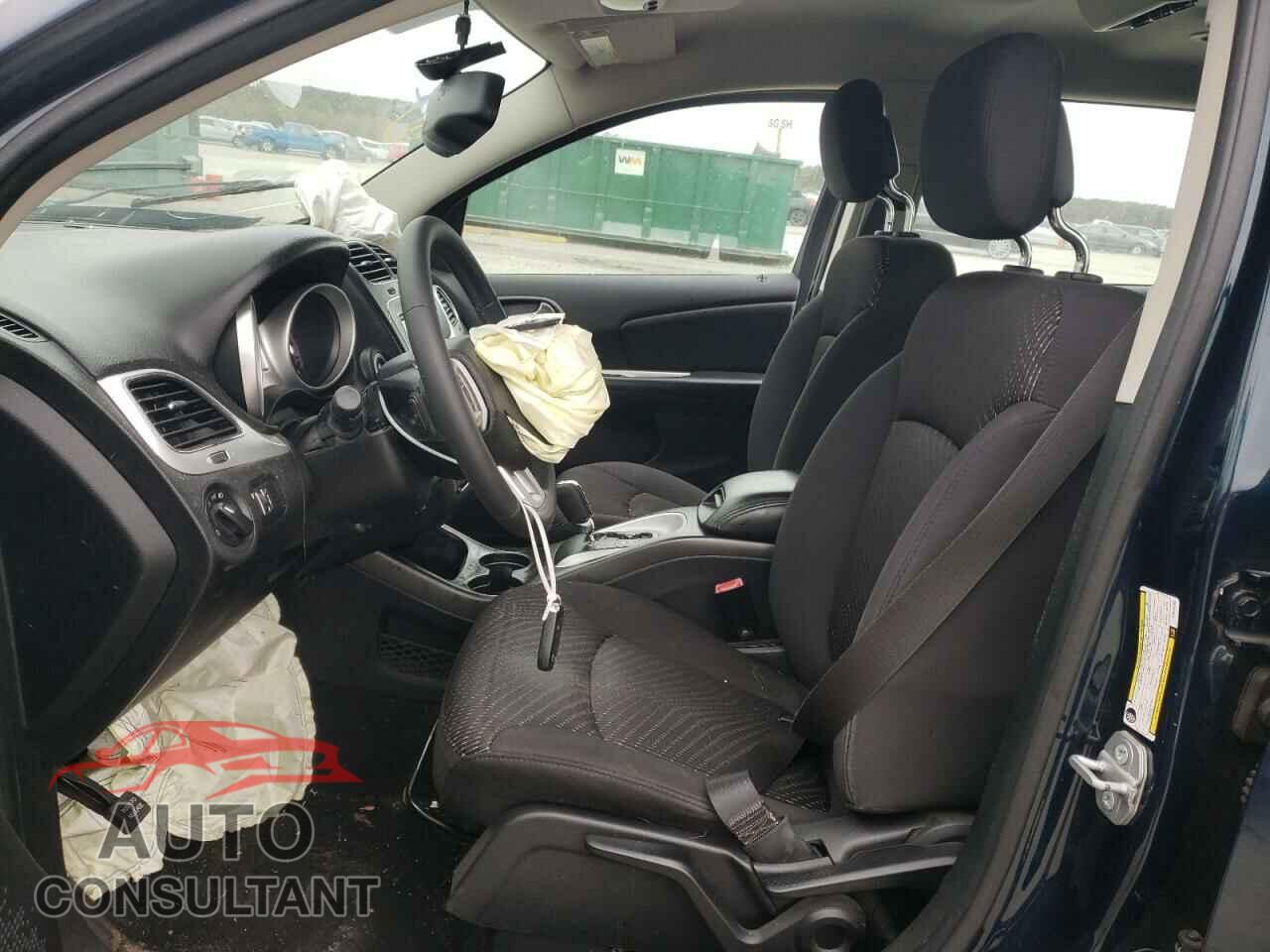 DODGE JOURNEY 2015 - 3C4PDCAB6FT614762