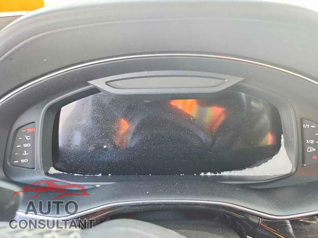 AUDI SQ8 2021 - WA1AWAF19MD017588