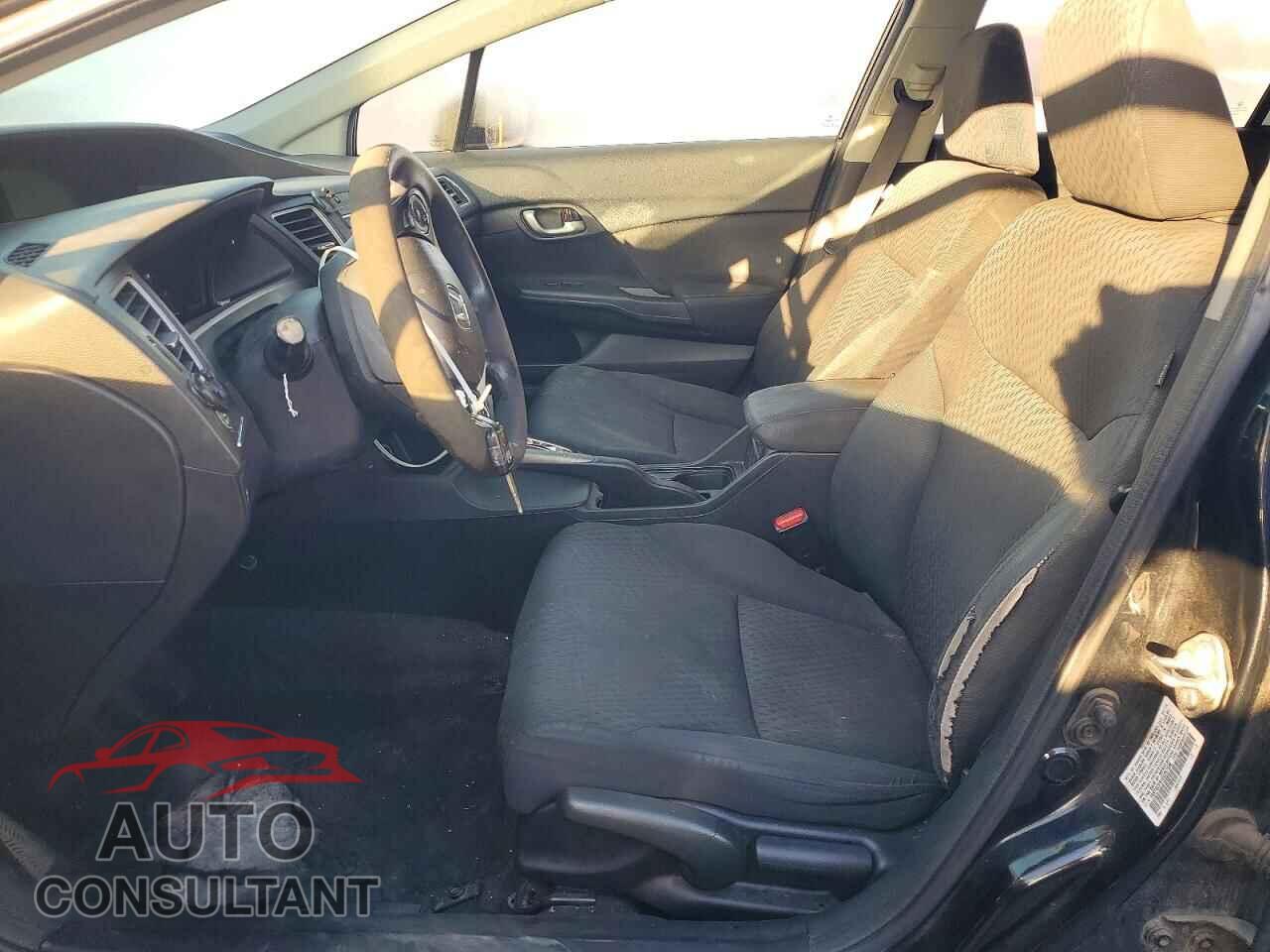 HONDA CIVIC 2014 - 19XFB2F51EE207336