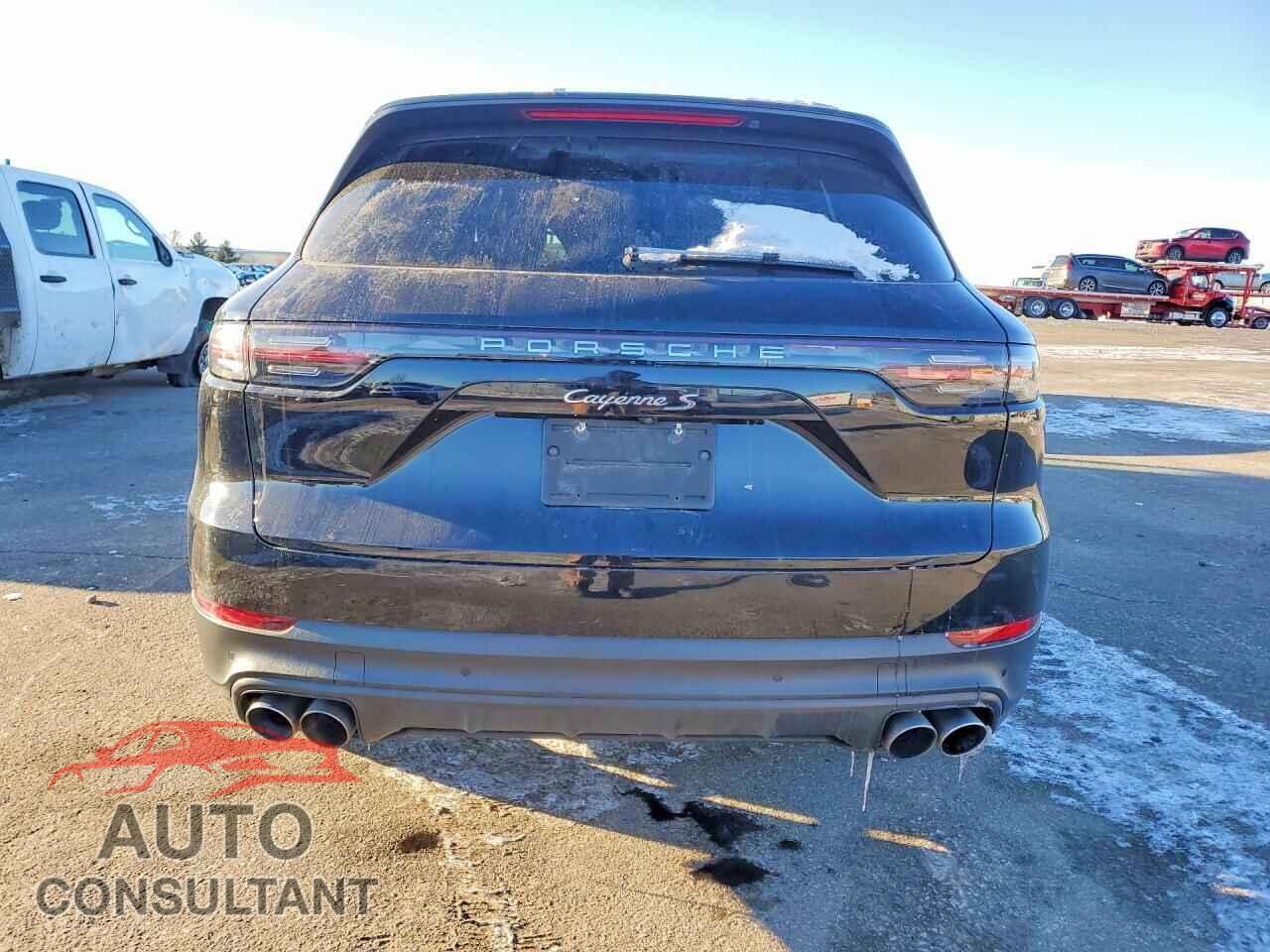 PORSCHE CAYENNE 2019 - WP1AB2AY3KDA63697