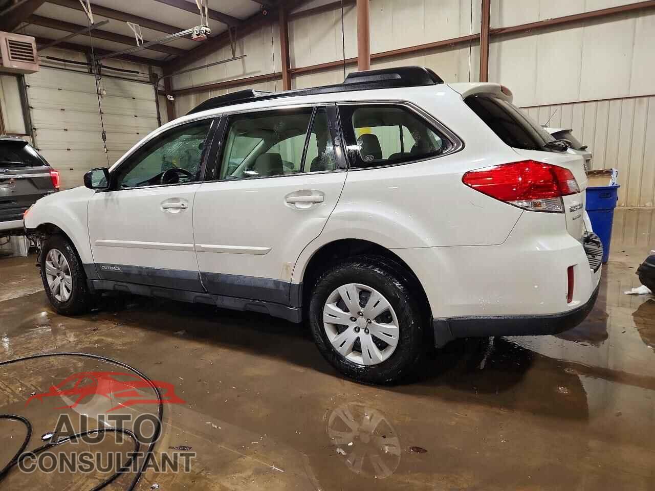SUBARU OUTBACK 2014 - 4S4BRBAC3E3277066