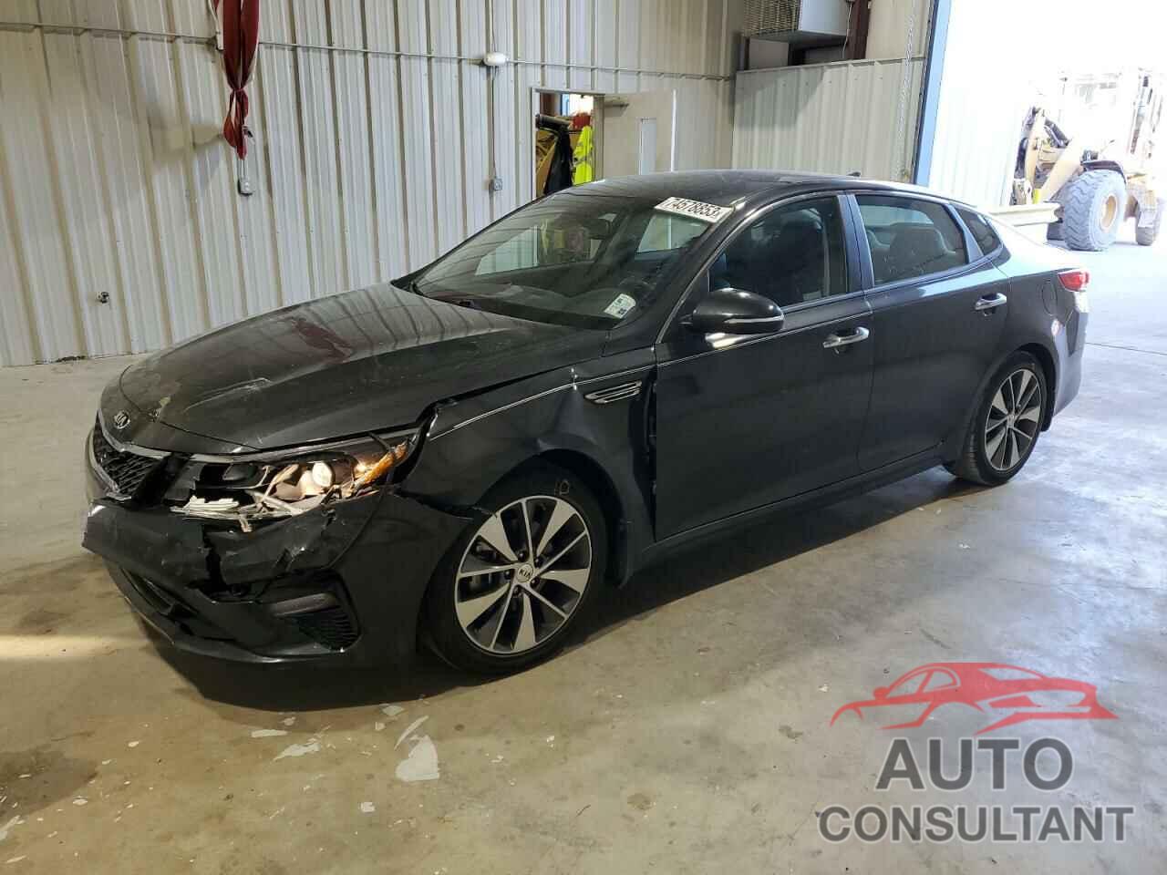 KIA OPTIMA 2019 - 5XXGT4L31KG297249