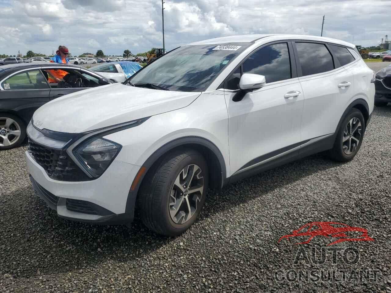 KIA SPORTAGE 2023 - 5XYK33AF5PG056248