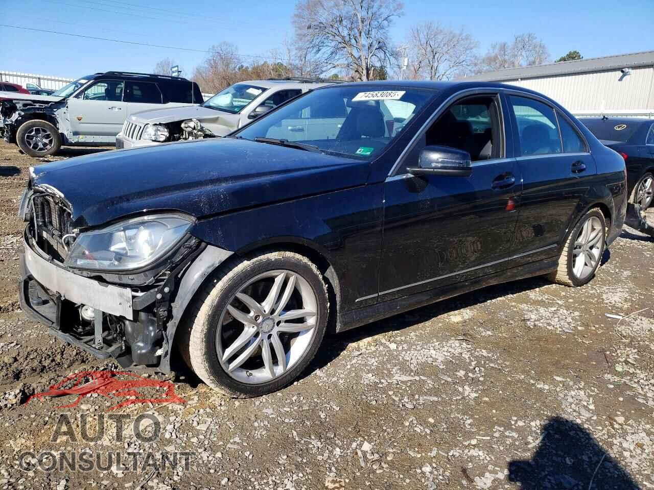 MERCEDES-BENZ C-CLASS 2014 - WDDGF8AB3EA964174