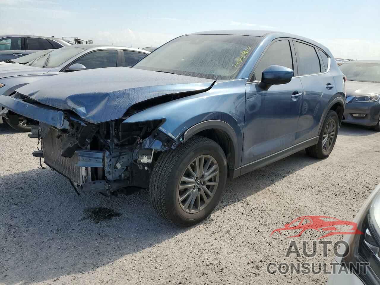 MAZDA CX-5 2018 - JM3KFBBM9J0315682
