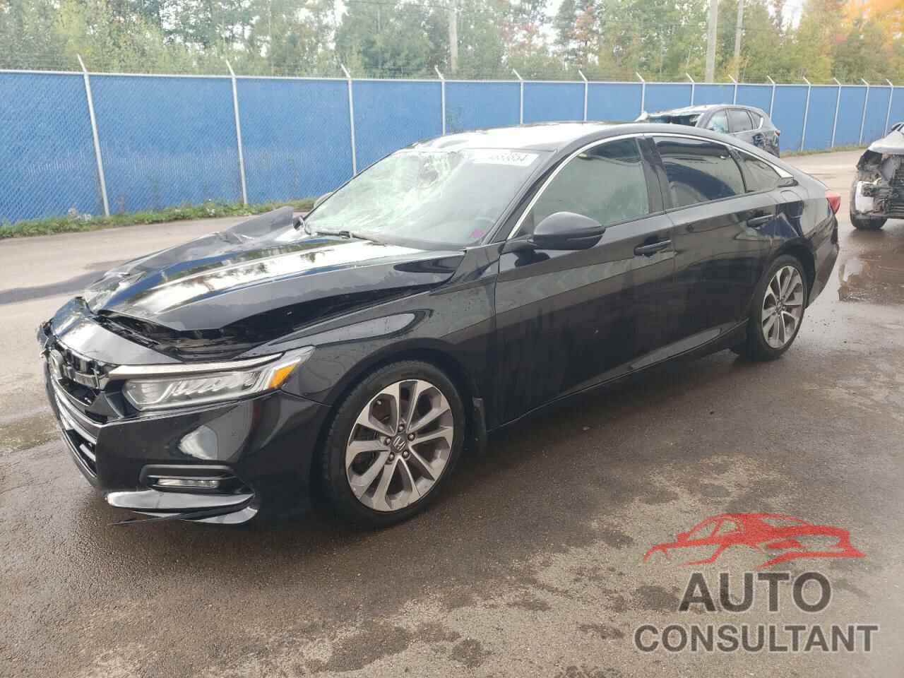 HONDA ACCORD 2018 - 1HGCV1E3XJA806352