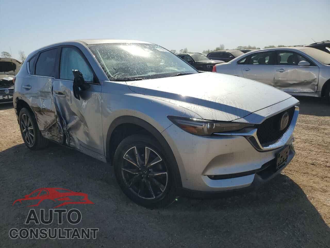 MAZDA CX-5 2017 - JM3KFBDL2H0100367