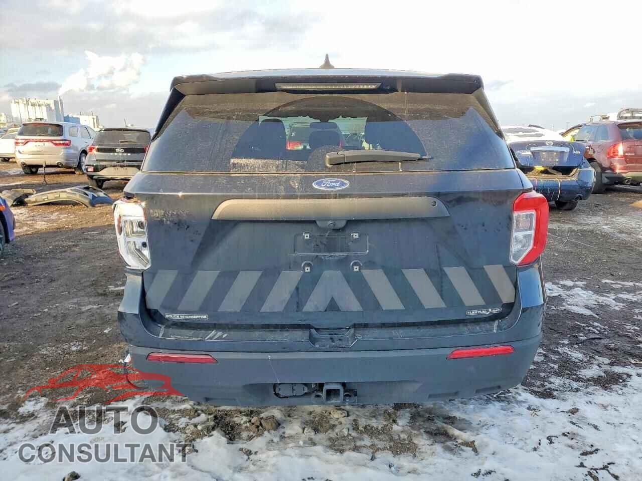 FORD EXPLORER 2023 - 1FM5K8AB3PGB69313