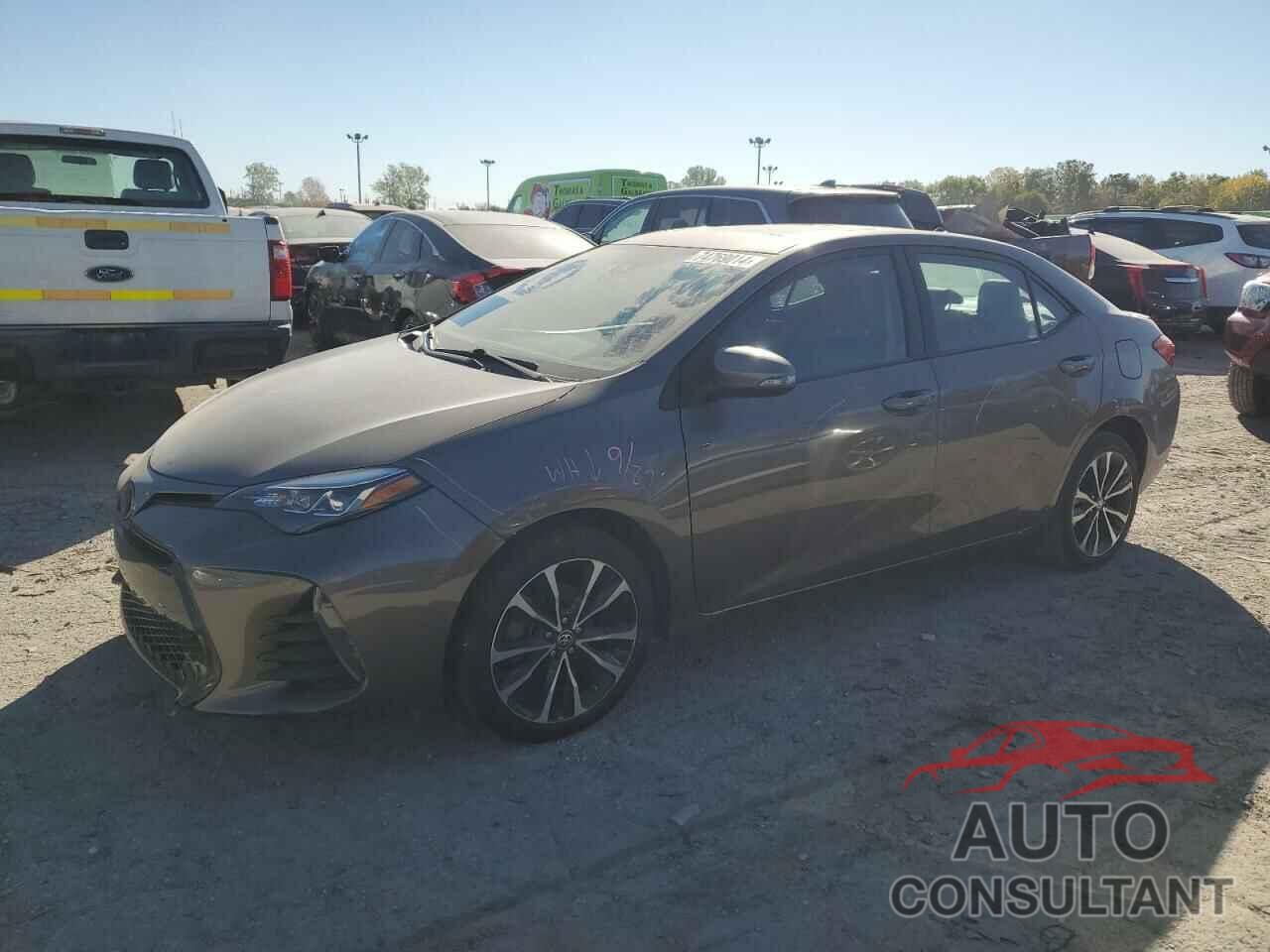 TOYOTA COROLLA 2018 - 2T1BURHE4JC996959