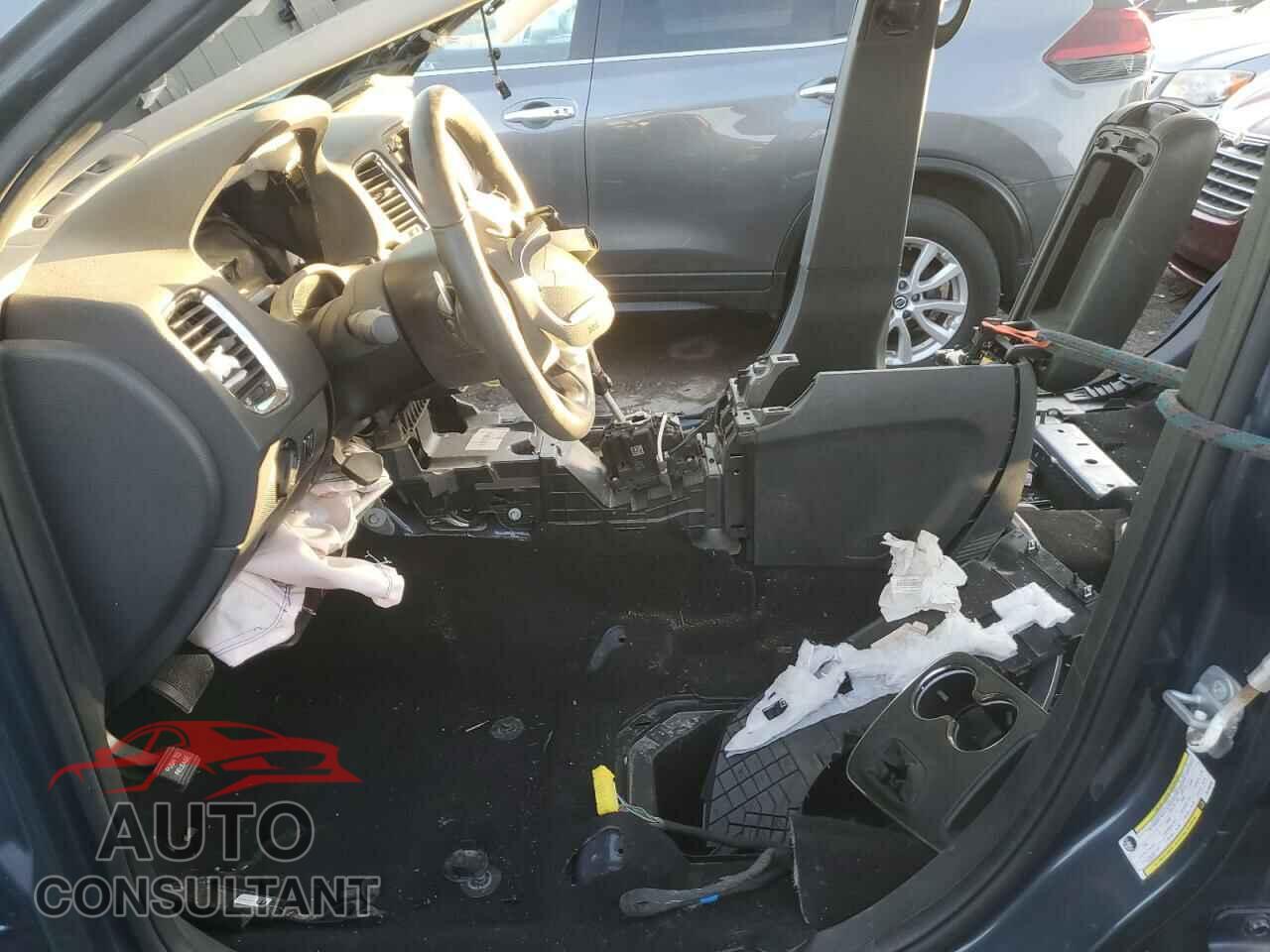 DODGE DURANGO 2019 - 1C4RDJDG8KC738638