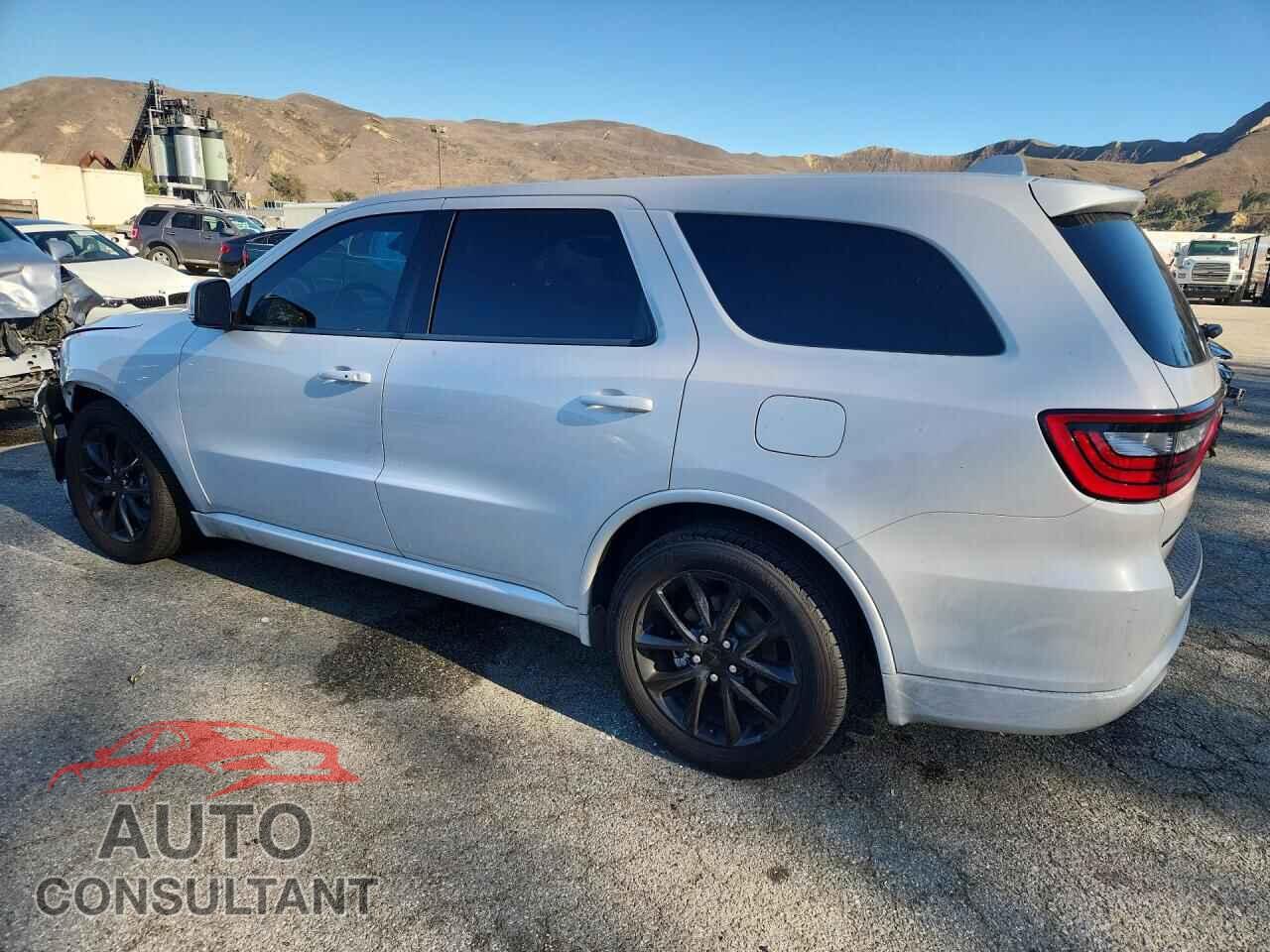 DODGE DURANGO 2017 - 1C4SDHCT2HC898208