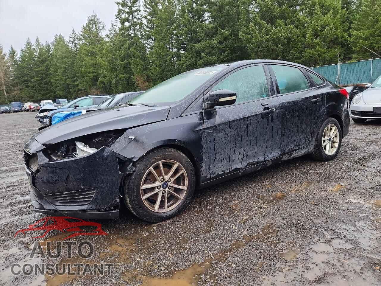FORD FOCUS 2016 - 1FADP3F24GL276302