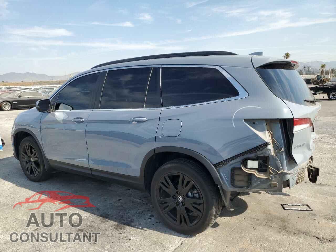 HONDA PILOT 2022 - 5FNYF6H20NB069953
