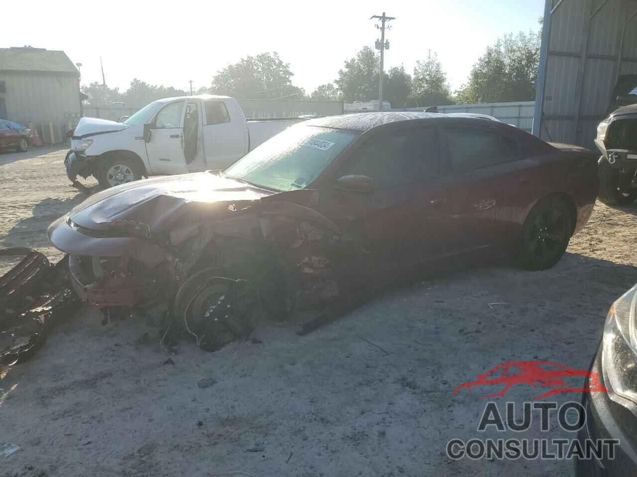 DODGE CHARGER 2017 - 2C3CDXHG4HH522900