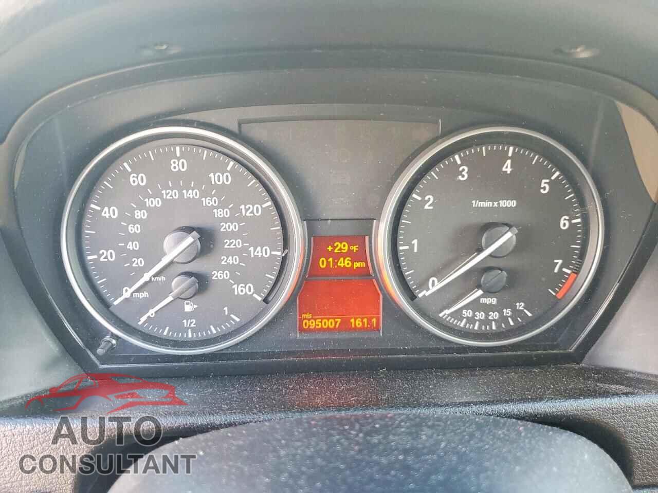 BMW X1 2013 - WBAVL1C55DVR85699