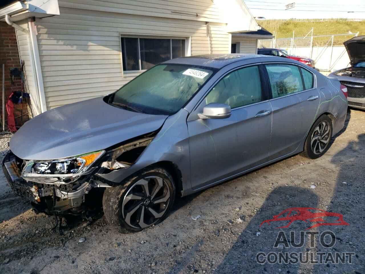 HONDA ACCORD 2017 - 1HGCR2F79HA162915