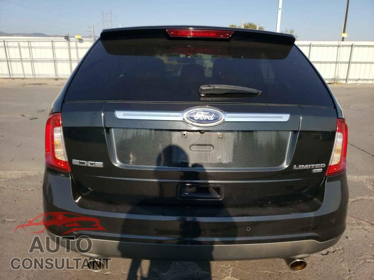 FORD EDGE 2011 - 2FMDK4KC4BBA11056