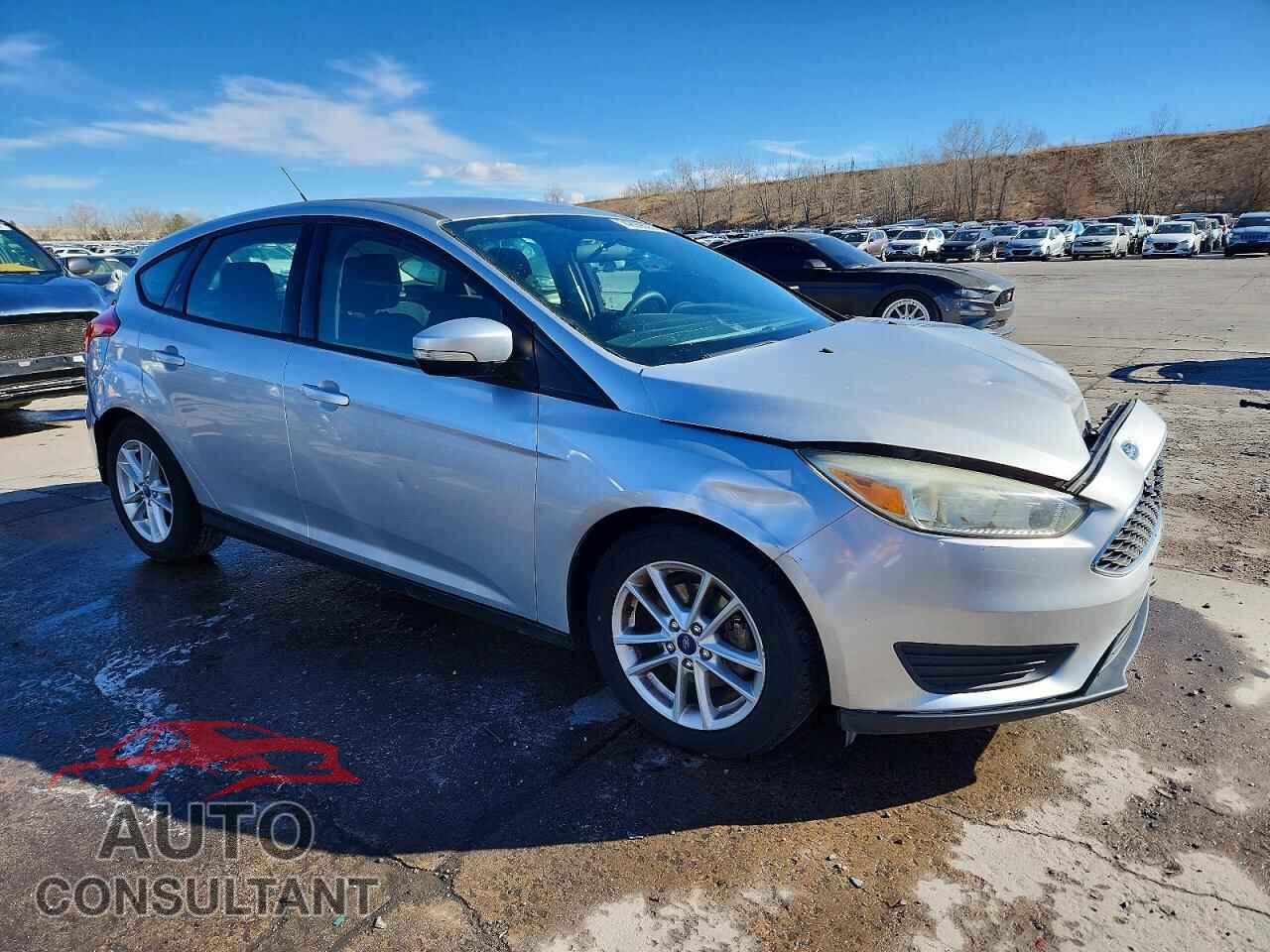 FORD FOCUS 2016 - 1FADP3K20GL361594