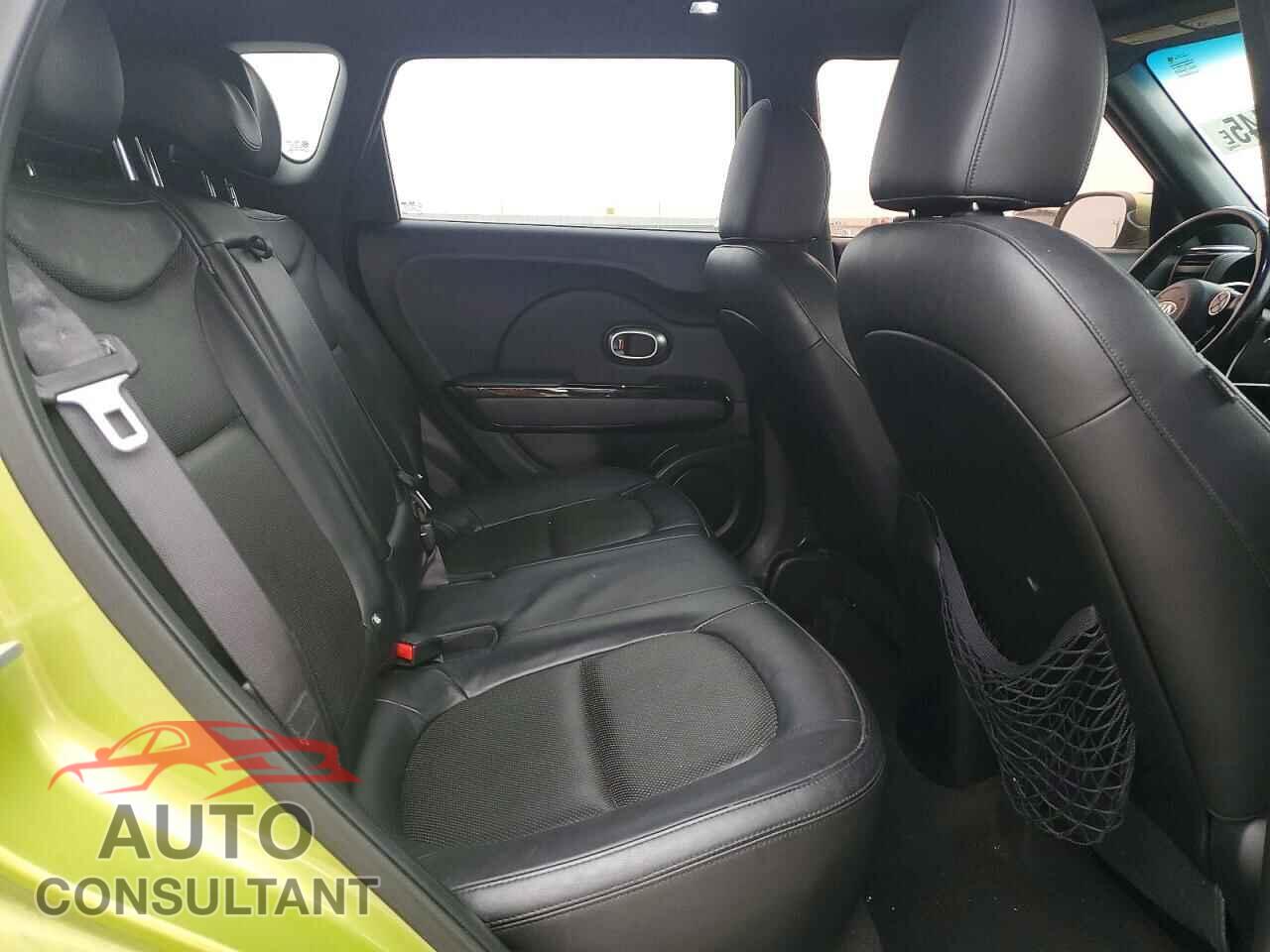 KIA SOUL 2014 - KNDJX3A59E7708693
