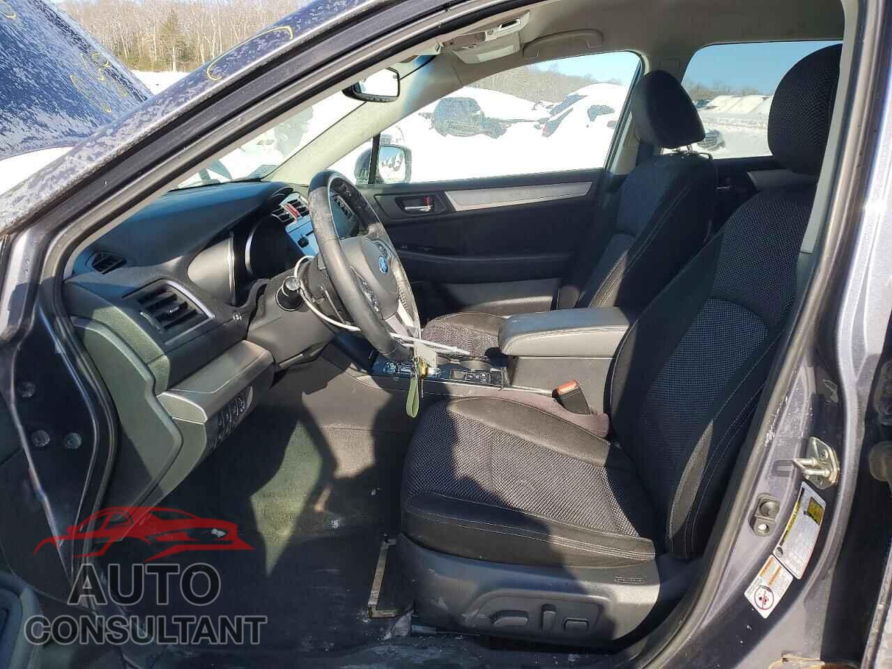 SUBARU OUTBACK 2015 - 4S4BSBFC3F3266423