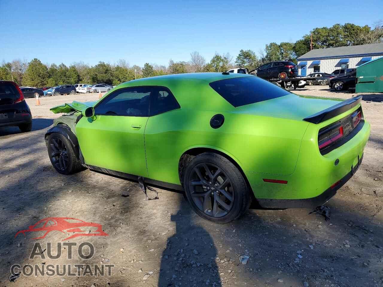 DODGE CHALLENGER 2023 - 2C3CDZAG0PH693339