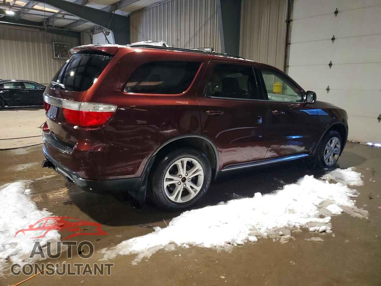 DODGE DURANGO 2012 - 1C4RDJAG3CC147056