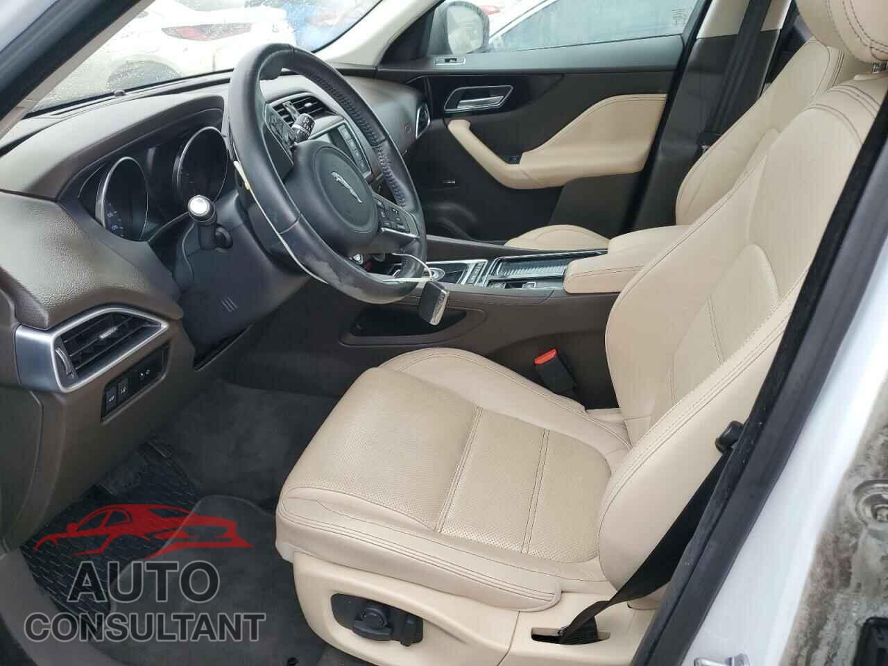 JAGUAR F-PACE 2018 - SADCK2GX3JA292720