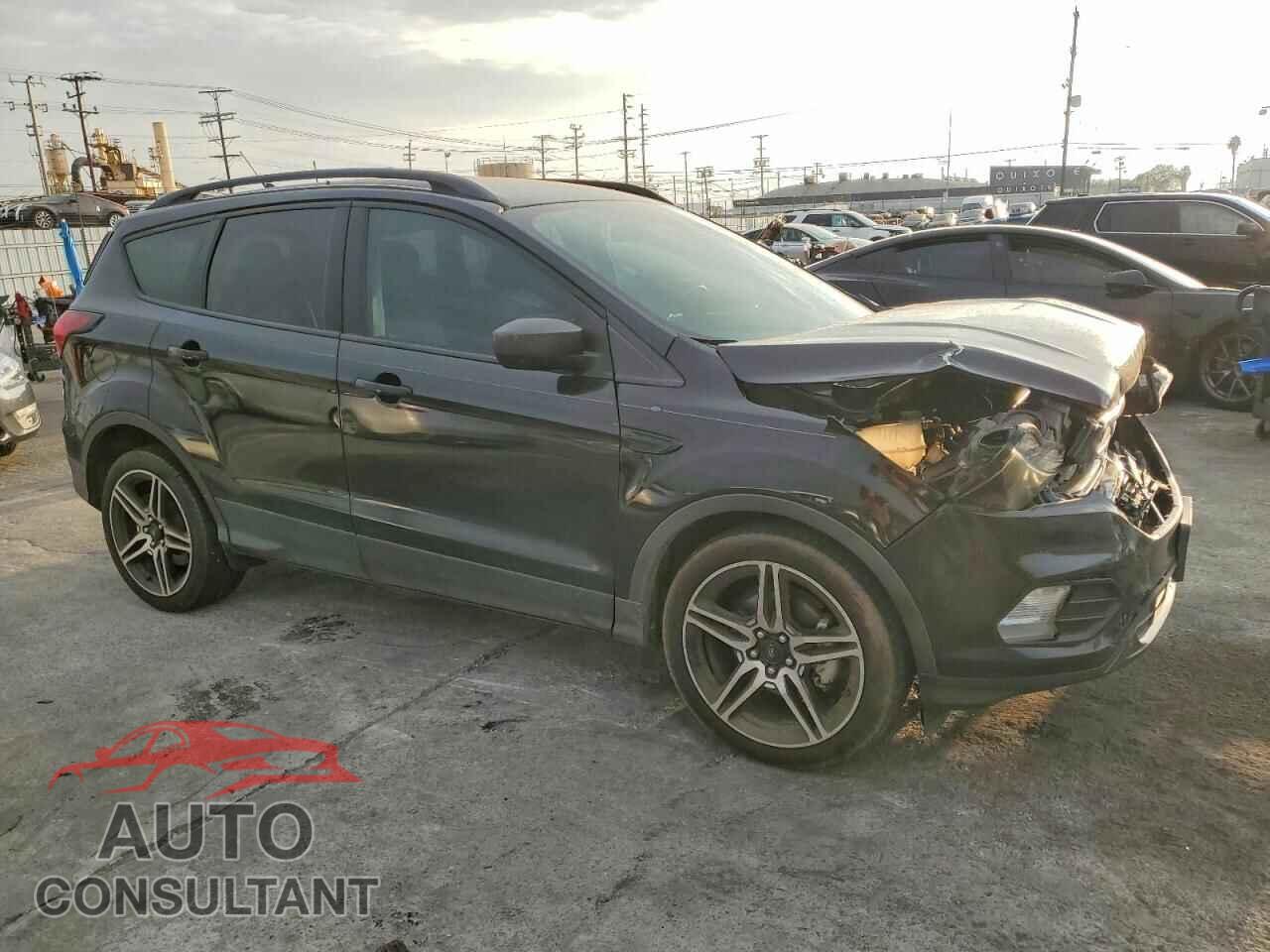 FORD ESCAPE 2019 - 1FMCU0HD4KUB58194