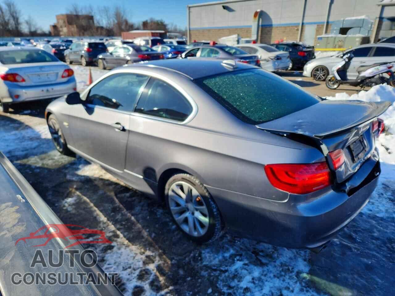 BMW 3 SERIES 2011 - WBAKF5C52BE654884