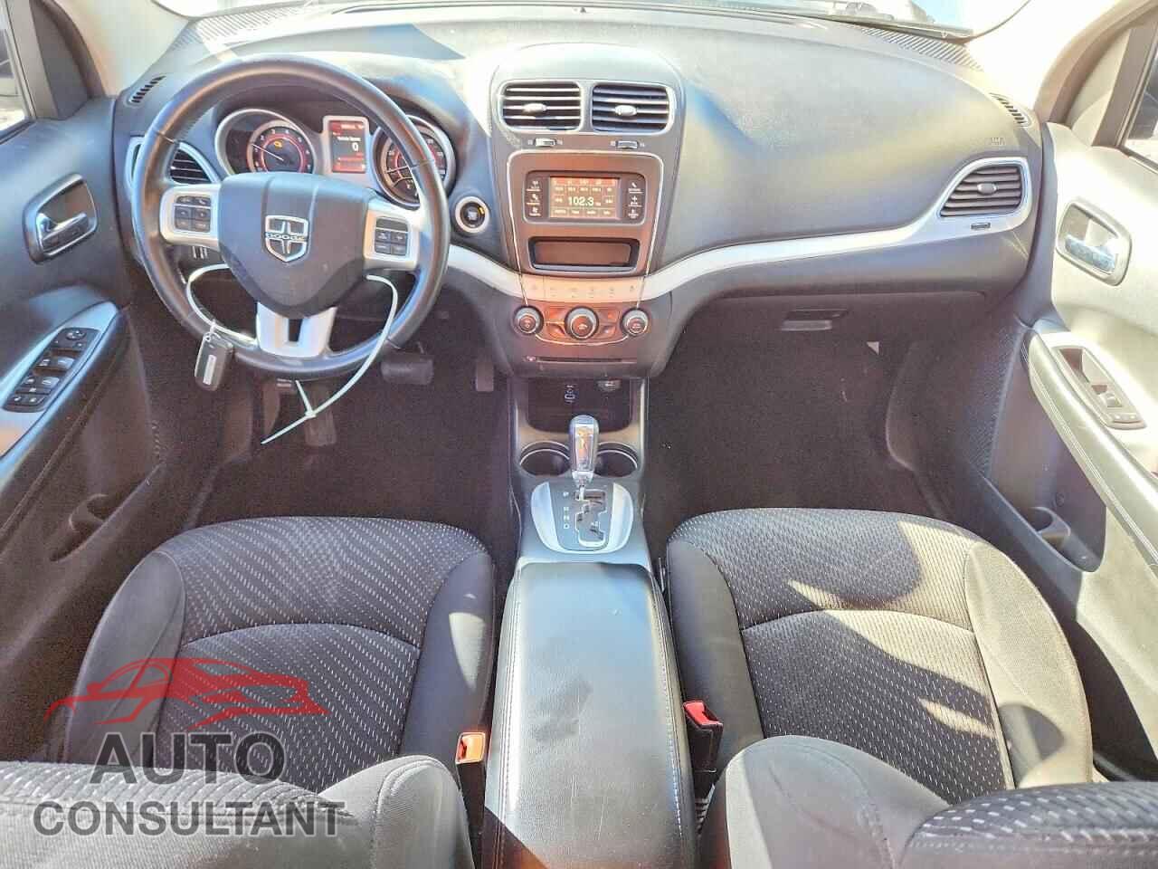 DODGE JOURNEY 2017 - 3C4PDCAB3HT709637
