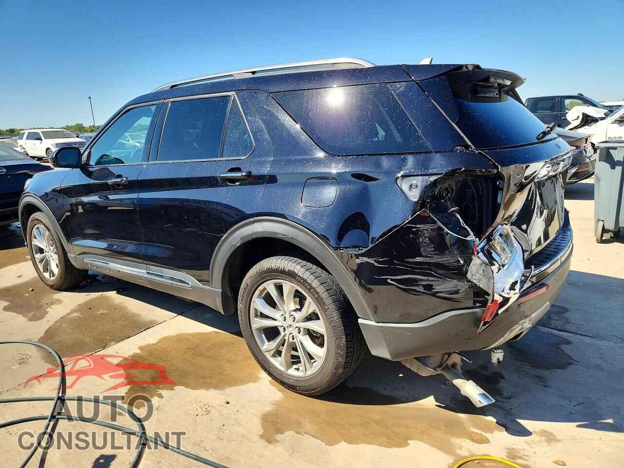 FORD EXPLORER 2024 - 1FMSK8FH9RGA29267