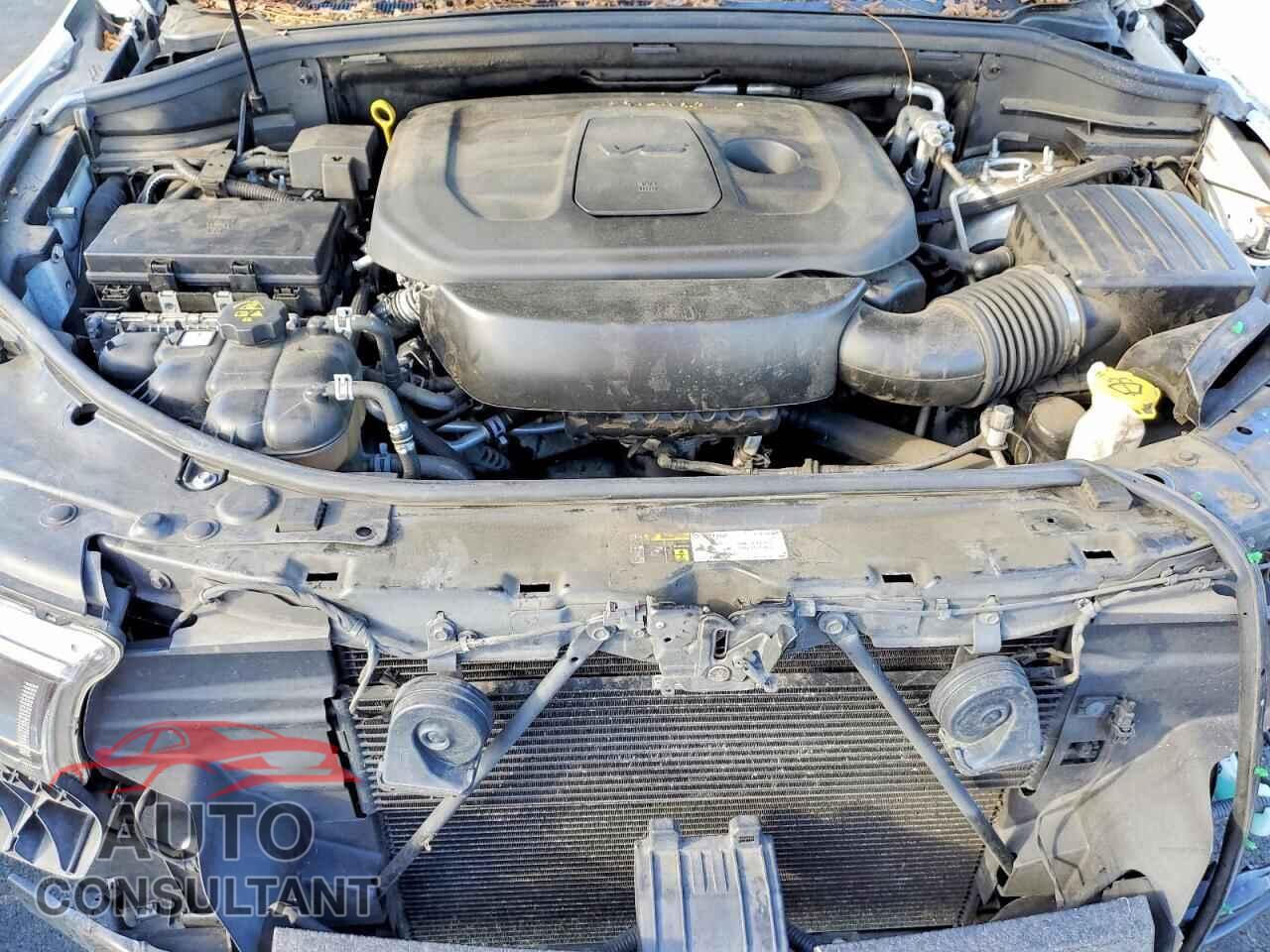 DODGE DURANGO 2019 - 1C4RDHDG6KC753633