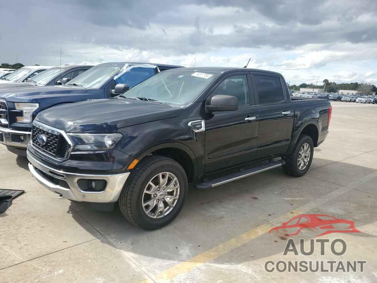 FORD RANGER 2019 - 1FTER4EH9KLA47725