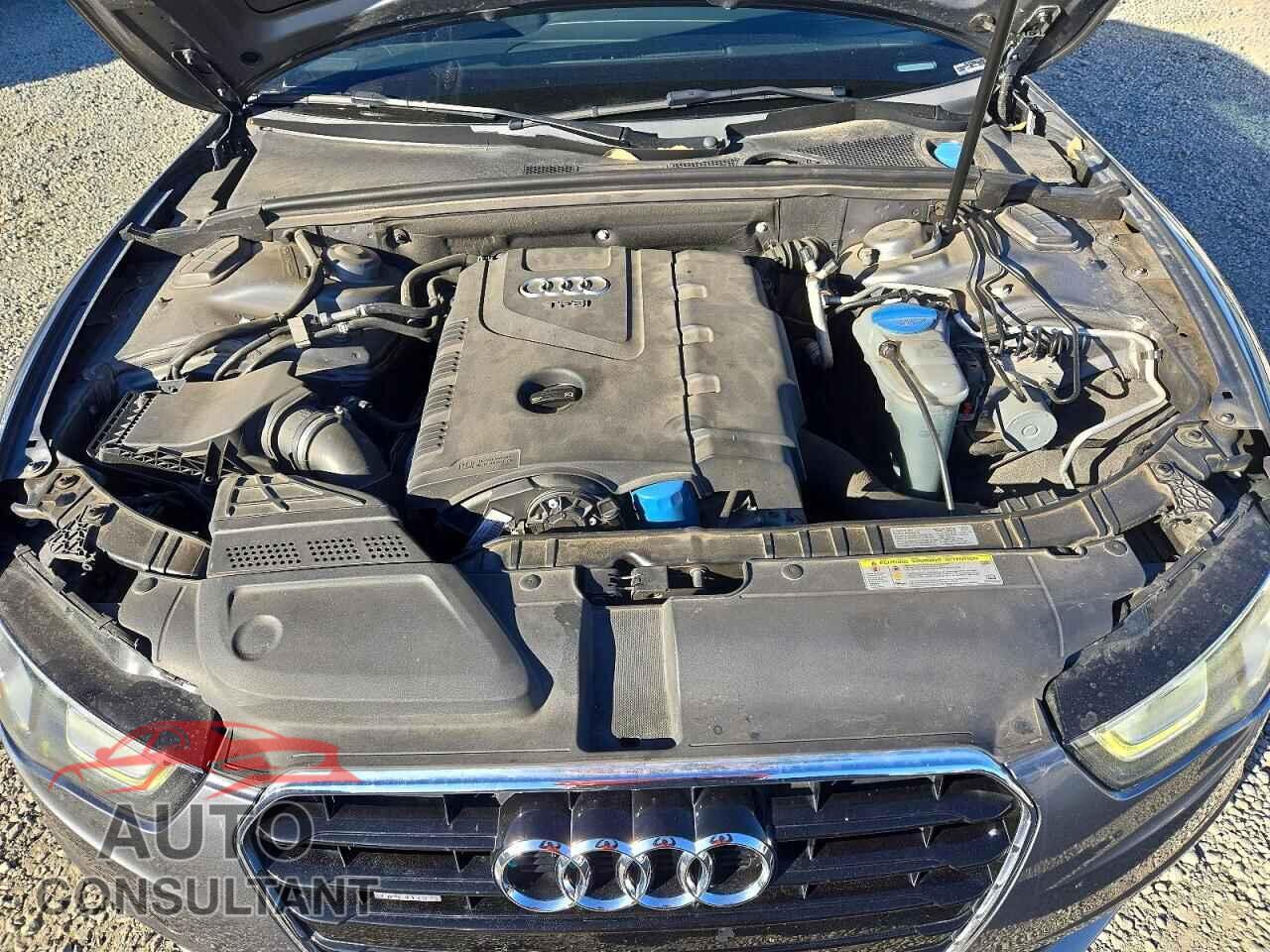 AUDI A5 2015 - WAUCFAFR9FA032002